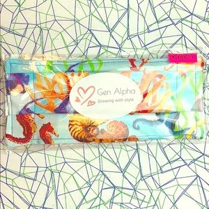 A106 #1 Under the Sea Pattern